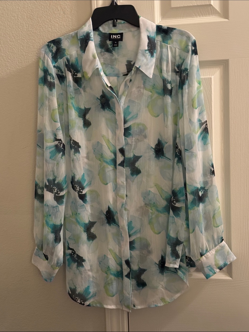 INC Blouse